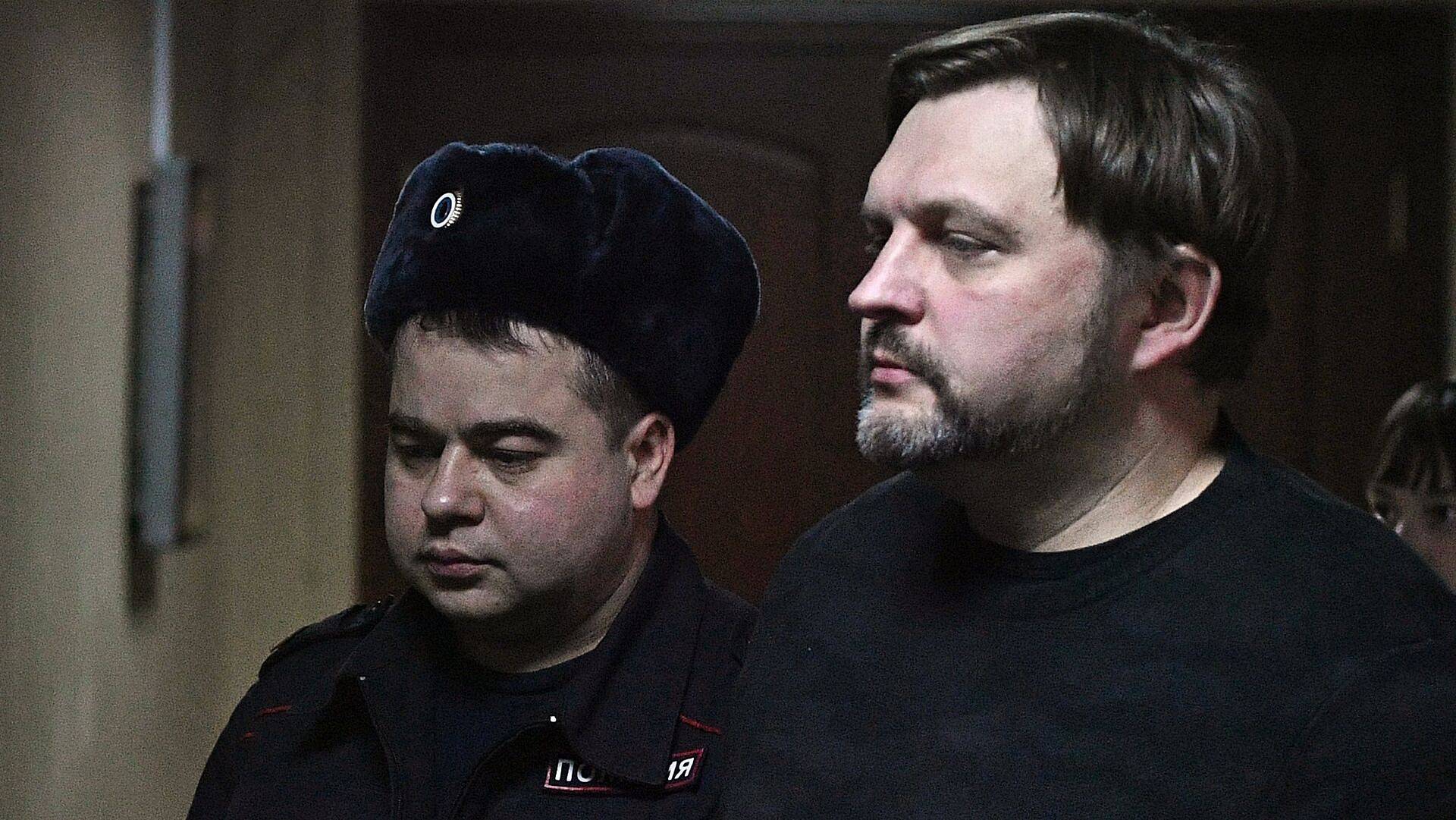 Вышедший на свободу Белых рассказал о самочувствии и планах