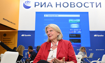 Кнайсль рассказала о последствиях ударов Киева по России для НАТО Кнайсль рассказала о последствиях ударов Киева по России для НАТО