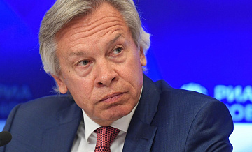 Страны Европы начинают остывать к Украине, заявил Пушков