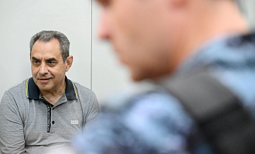 Суд признал законным арест генерала Муминджанова