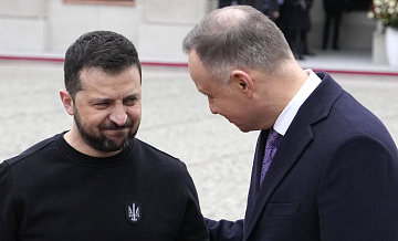 Заявление президента Польши об Украине удивило журналиста Заявление президента Польши об Украине удивило журналиста