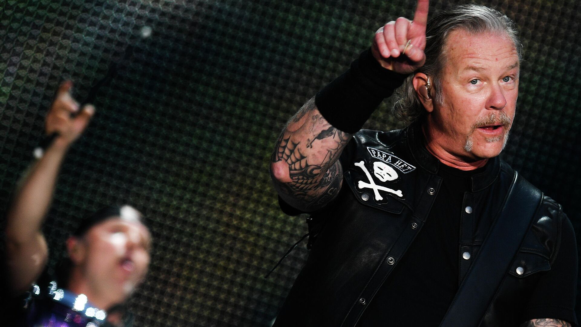 Концерт Metallica спровоцировал небольшое землетрясение, сообщают СМИ Концерт Metallica спровоцировал небольшое землетрясение, сообщают СМИ