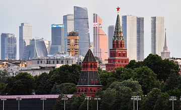 В Кремле не планируют торжественного приема ко Дню России