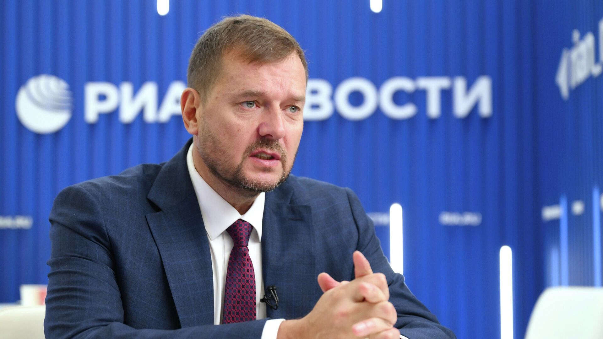 Балицкий назвал демократию на Западе "диктатурой мелких лавошников"