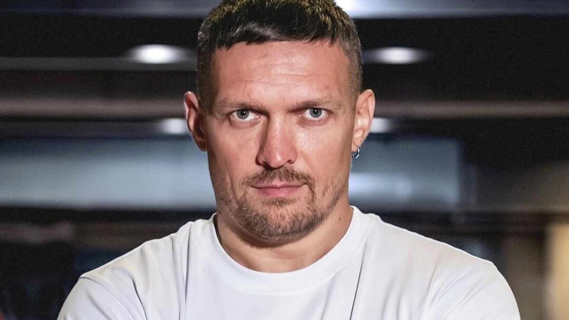 Усик сообщил, что не будет баллотироваться на выборах в президенты Украины