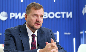 Балицкий назвал демократию на Западе "диктатурой мелких лавошников"