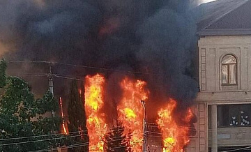 Глава Дагестана приехал в Дербент