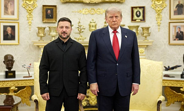 FT: Трамп отказал Зеленскому в предоставлении дополнительных ракет