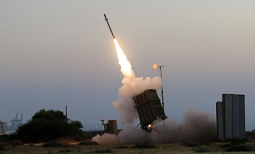 Дотком назвал "Железный купол" Израиля ржавым 