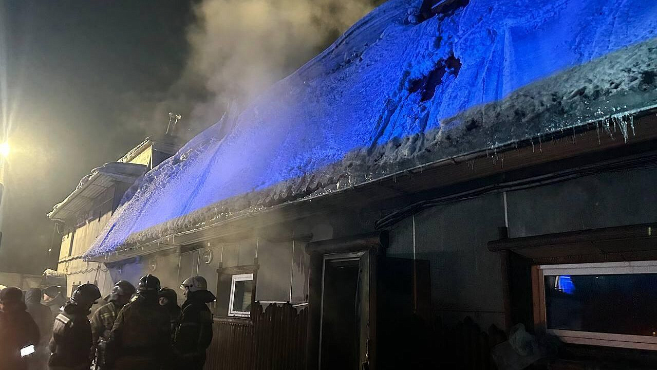 Администратора сауны, где погибли подростки, отправили под домашний арест