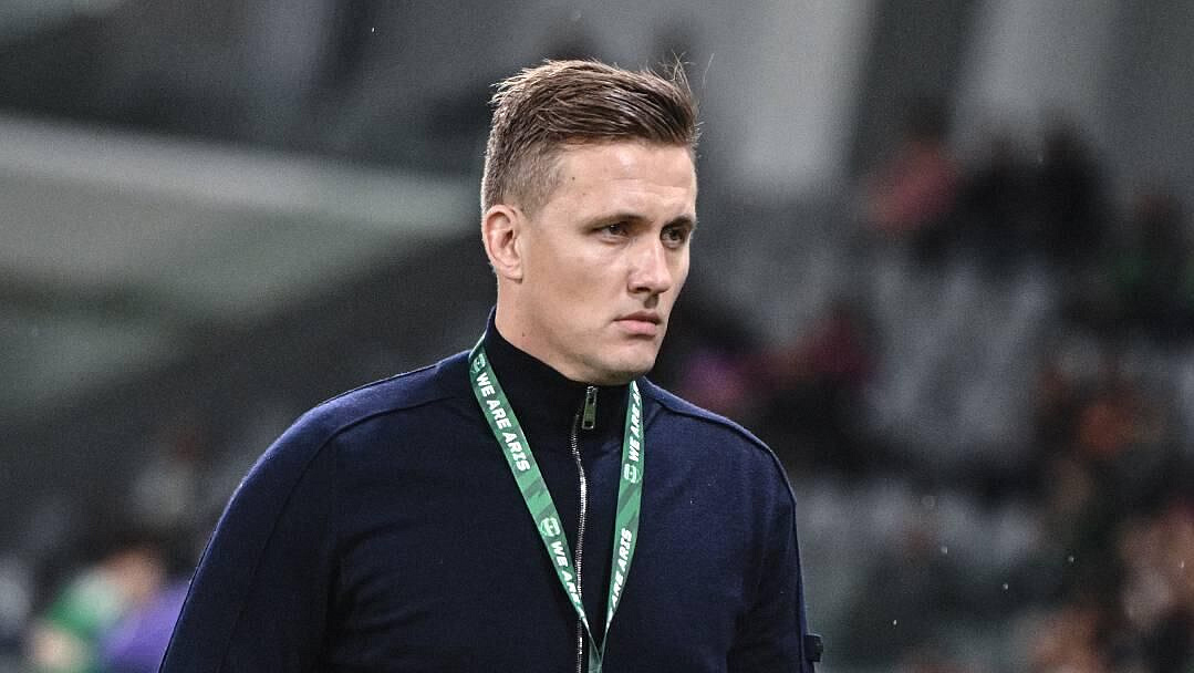 "Нижний Новгород" объявил об отставке главного тренера Шпилевского