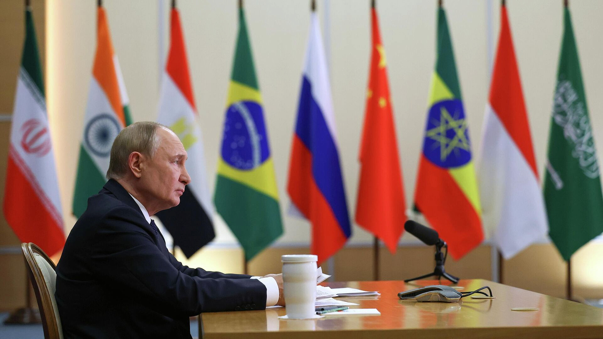 В России появился Национальный комитет по деловому сотрудничеству в БРИКС