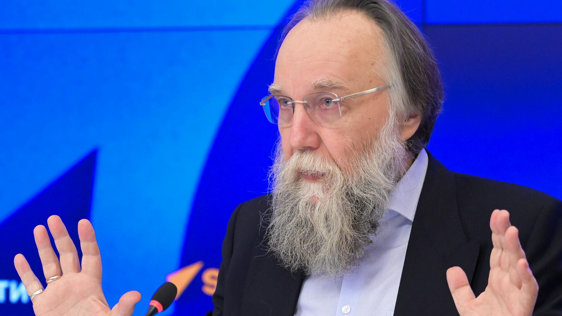 Дугин призвал исключить Европу из переговоров по Украине