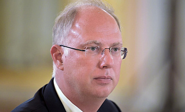 Для Урсулы фон дер Ляйен "наступает зима", заявил Дмитриев