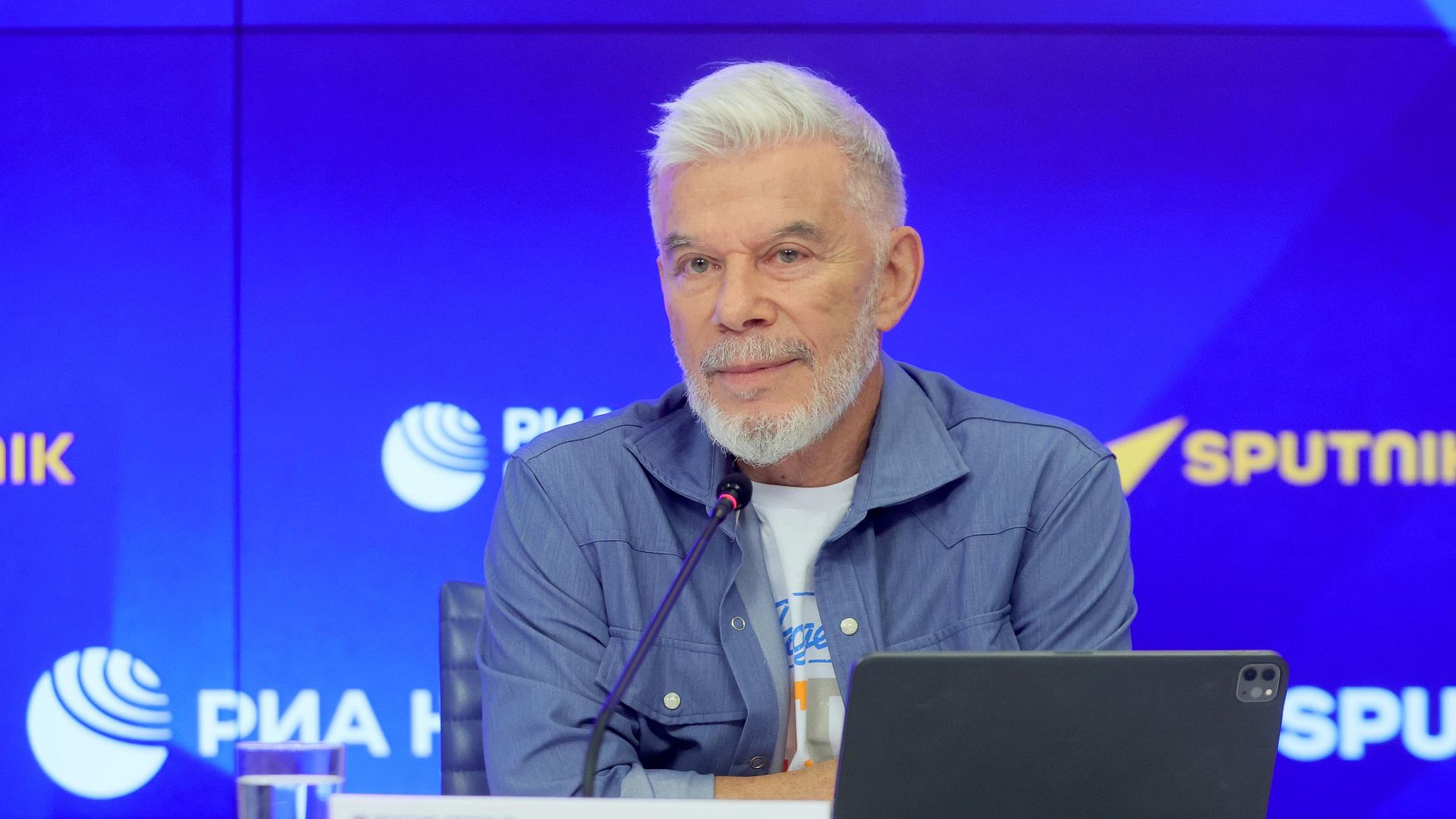 Газманов рассказал о своем отношении к мату на сцене