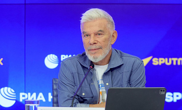 Газманов рассказал о своем отношении к мату на сцене