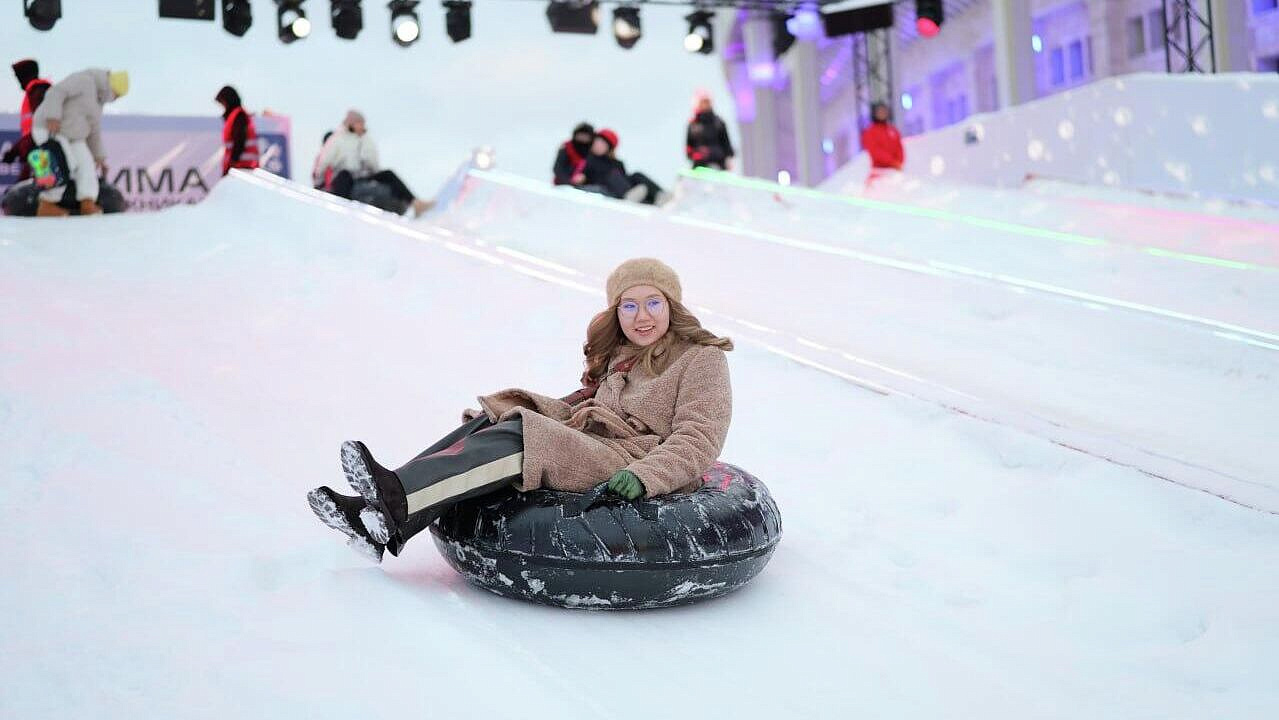 Фестиваль "Московские сани" стартует в столице 17 февраля