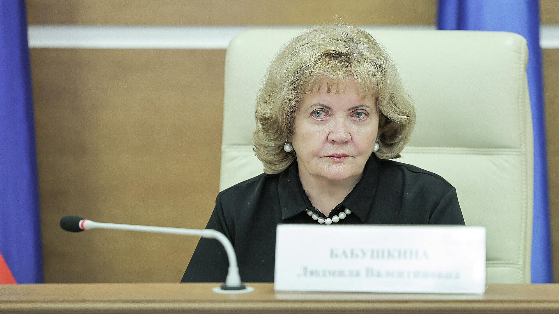 Бабушкина отметила важность ограничения ИИ в предвыборной кампании