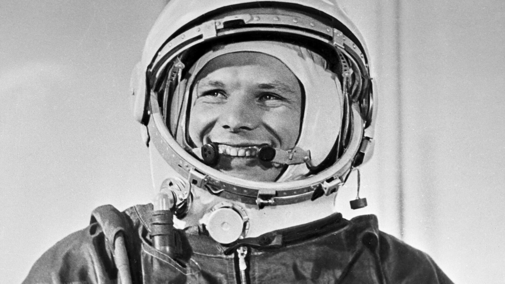 В Парагвае открыли памятник Юрию Гагарину