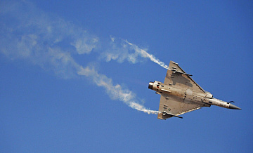 Париж передаст Киеву истребители Mirage 2000, утверждает Минобороны Украины