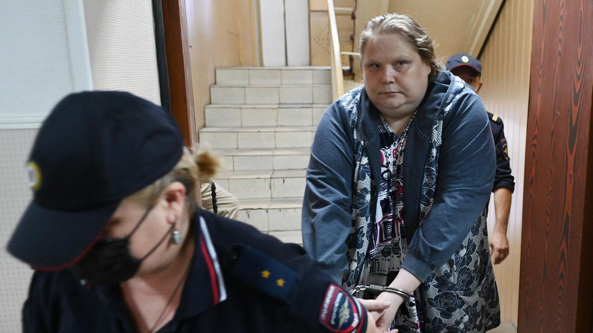 Журналистка Баязитова рассказала, что чувствовала перед освобождением