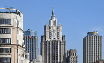 Россия не видит у Европы желания разговаривать с Москвой, заявили в МИД