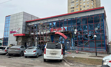 После удара ВСУ по Белгороду повреждены 57 автомобилей
