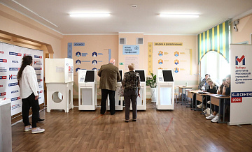 МВД не выявило нарушений, которые могли бы повлиять на результаты выборов