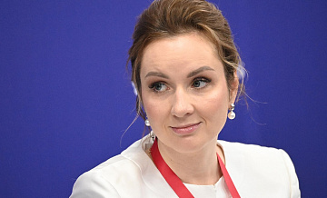 Львова-Белова находится на связи с детским омбудсменом Белгородской области