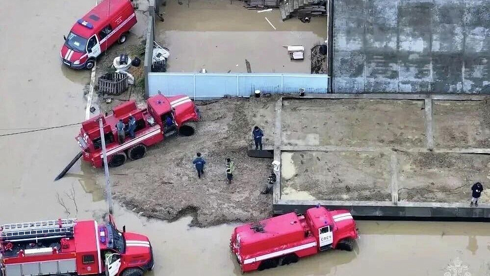 В Хасавюртовском районе Дагестана сохраняются перебои с электроснабжением