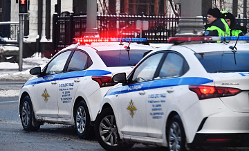 На Волгоградском проспекте в Москве восстановили движение автомобилей