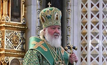 Патриарх Кирилл заявил об угрозе ликвидации присутствия РПЦ в Эстонии