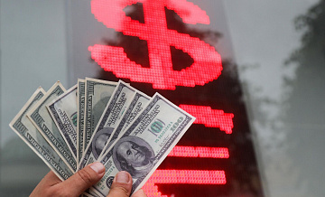 В Госдуме объяснили резкий рост курса доллара и евро