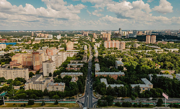 Молодежный турнир по лазертагу прошел в подмосковных Химках