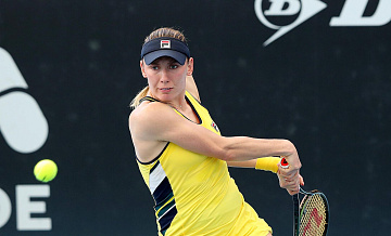Александрова проиграла Кристиан на старте турнира в Аделаиде