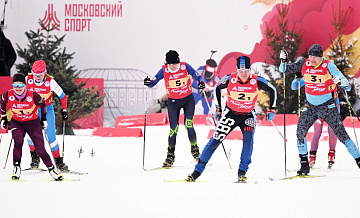 В Лужниках пройдет фестиваль лыжного спорта "Гонка Легкова — 2026"