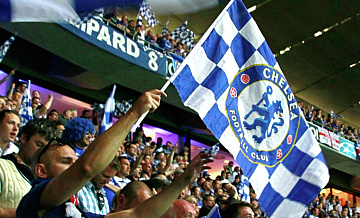 "Челси" сыграл вничью с "Борнмутом" в чемпионате Англии по футболу