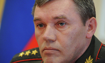 Герасимов оценил темпы наступления российской армии в декабре