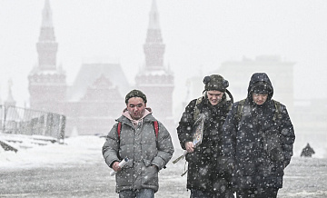 Что будет с погодой в Москве в новогоднюю ночь