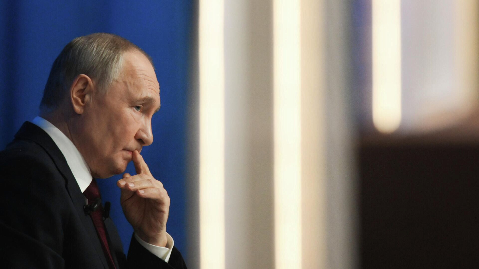 Путин принял в Кремле генерального прокурора