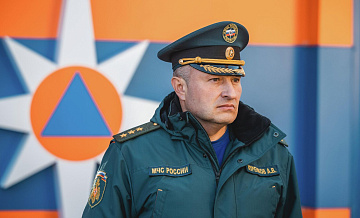 Глава МЧС поручил направить в Дагестан дополнительные силы спасателей