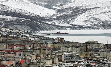 В Магадане на рыболовецком траулере "Ангел" идут следственные действия