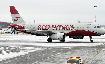 Red Wings отменила чартеры в Таиланд, сообщили в АТОР