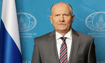 Посол Владимир Байбаков: Запад пытается вытеснить Россию с рынка Марокко