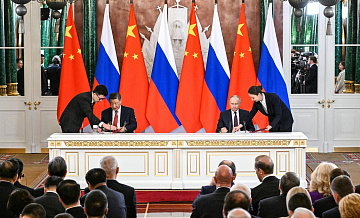 Россия и Китай договорились о сотрудничестве в сфере науки Россия и Китай договорились о сотрудничестве в сфере науки