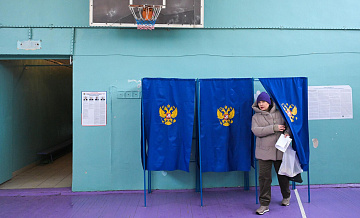 Общая явка на выборах в Хакасии превысила 69 процентов