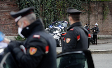 Итальянец убил и закопал грабителя, проникшего к нему в дом