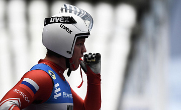 На Украине обвинили МОК в нарушении правил отбора на ОИ в санях ради России