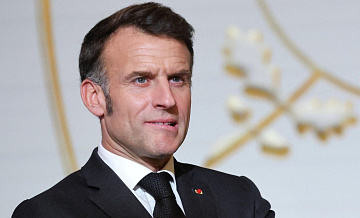 Макрон поговорил с Трампом и эмиром Катара после ударов Ирана