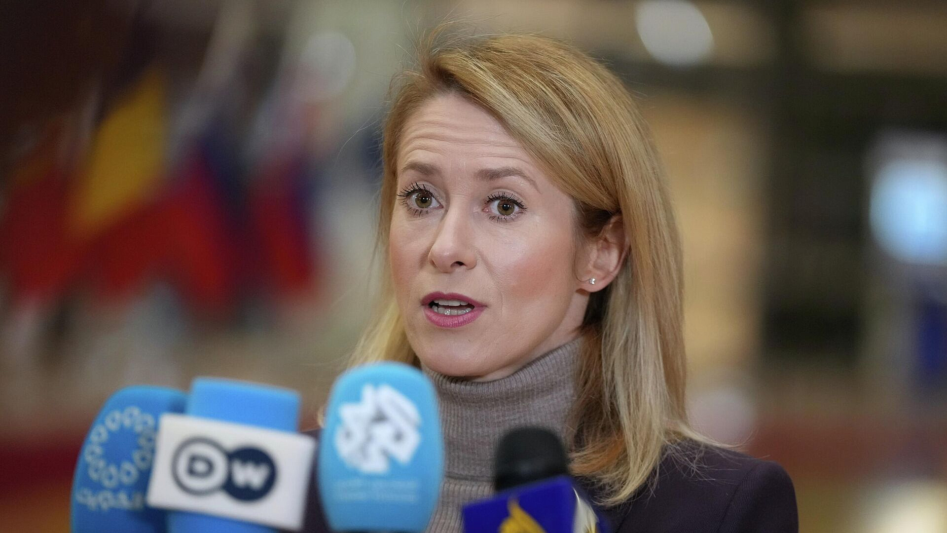 "Будут проклинать". На Западе набросились на Каллас после ее слов о России